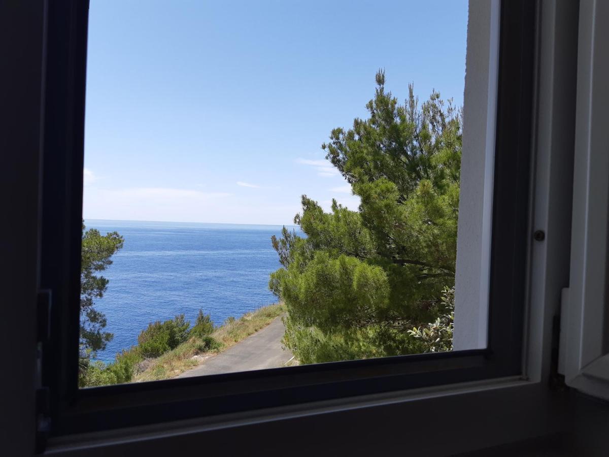 Apartments Rotim, Mljet, Sutmiholjska Babino Polje ภายนอก รูปภาพ