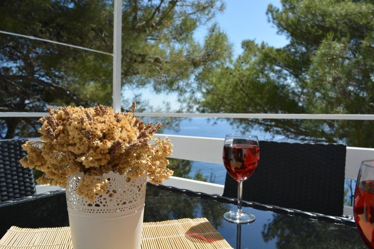 Apartments Rotim, Mljet, Sutmiholjska Babino Polje ภายนอก รูปภาพ