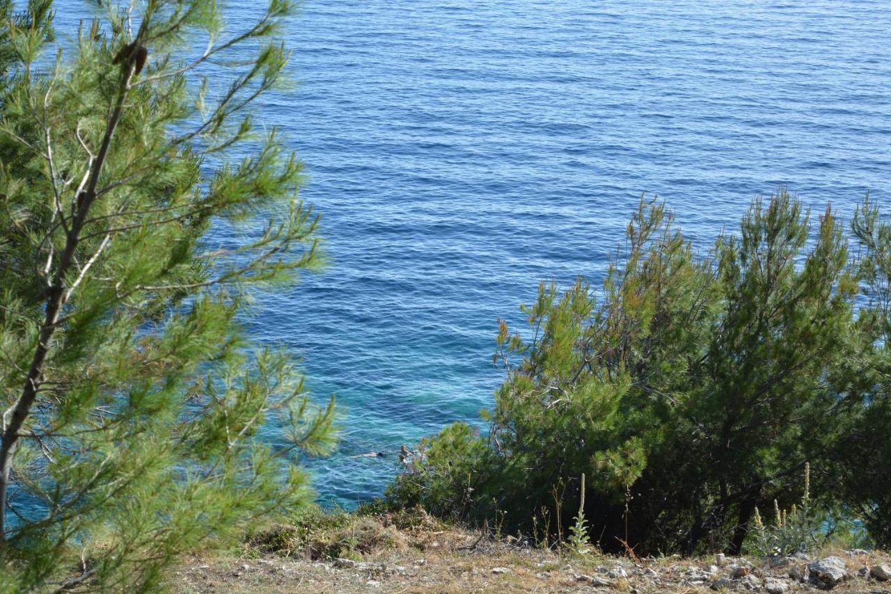 Apartments Rotim, Mljet, Sutmiholjska Babino Polje ภายนอก รูปภาพ