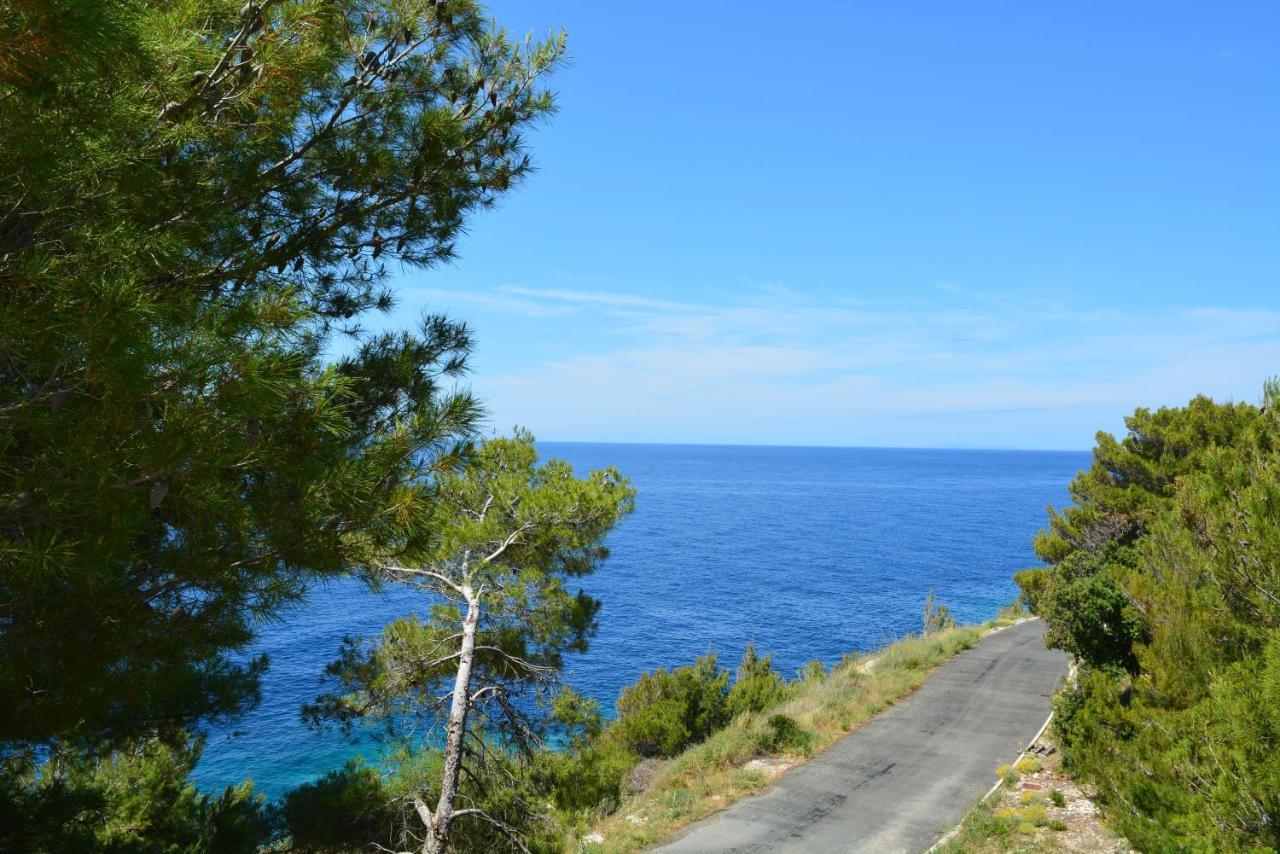 Apartments Rotim, Mljet, Sutmiholjska Babino Polje ภายนอก รูปภาพ