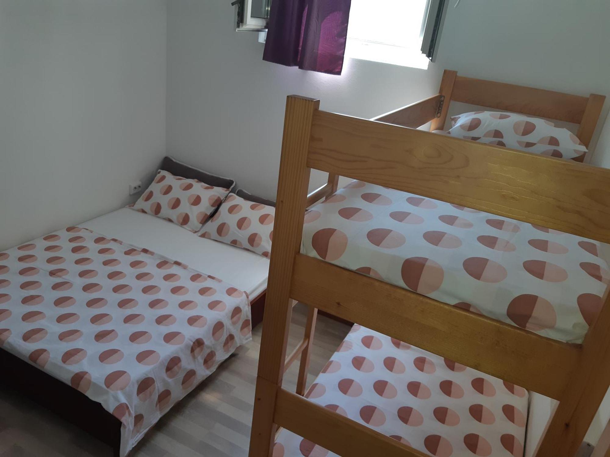 Apartments Rotim, Mljet, Sutmiholjska Babino Polje ห้อง รูปภาพ
