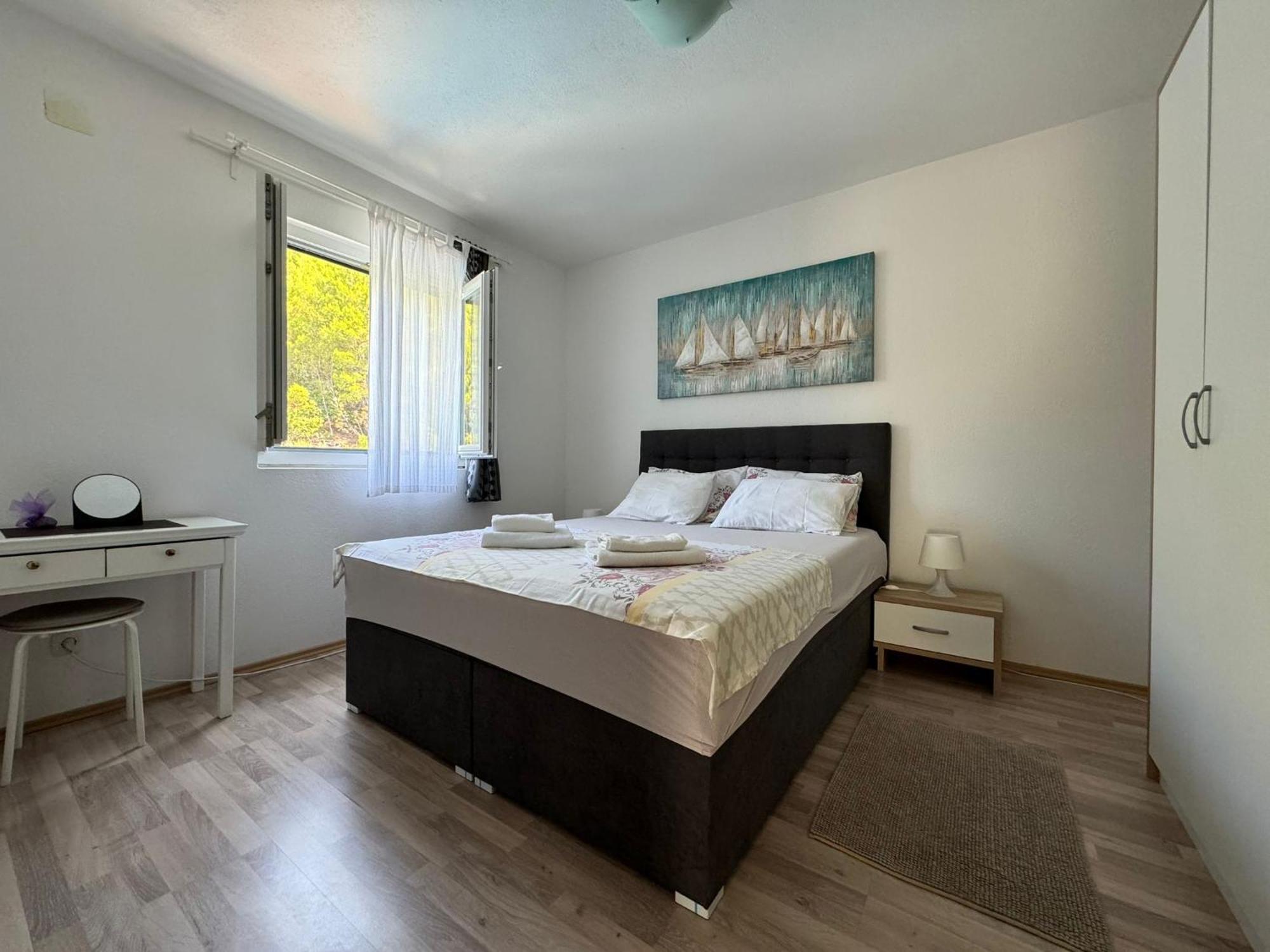 Apartments Rotim, Mljet, Sutmiholjska Babino Polje ภายนอก รูปภาพ