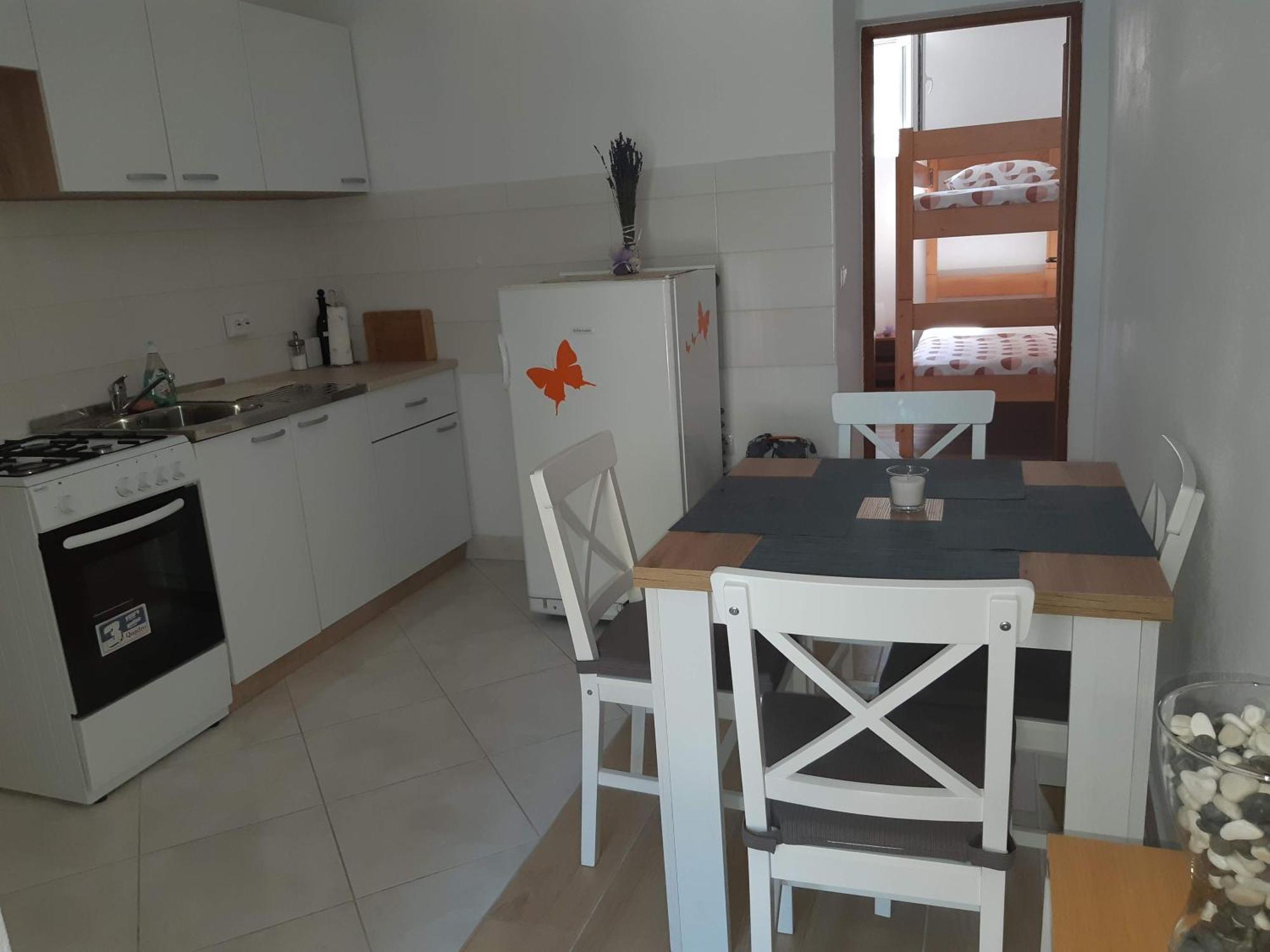 Apartments Rotim, Mljet, Sutmiholjska Babino Polje ภายนอก รูปภาพ