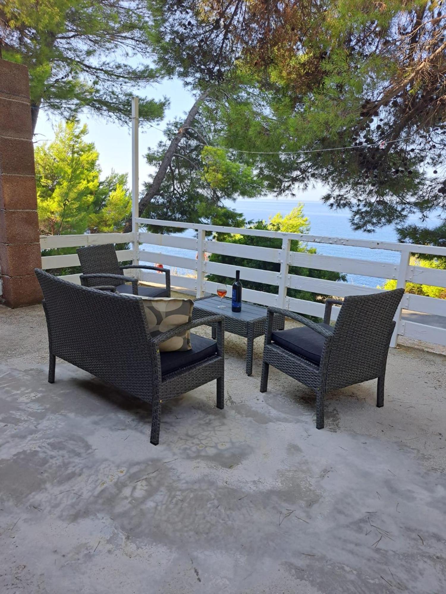 Apartments Rotim, Mljet, Sutmiholjska Babino Polje ภายนอก รูปภาพ